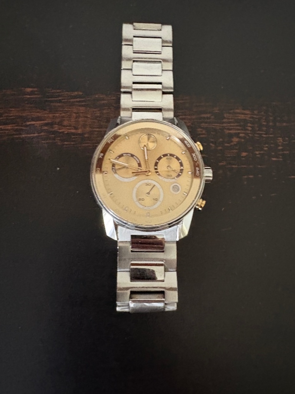 Movado Watch
